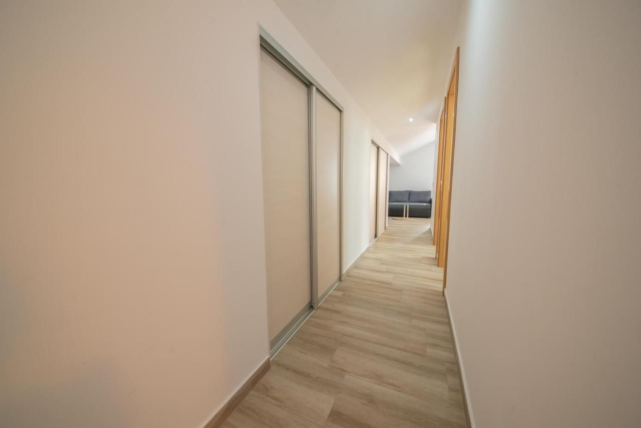 Apartman Eva Vrsi Esterno foto